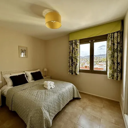 Esmeralda Suites Calp Exterior photo
