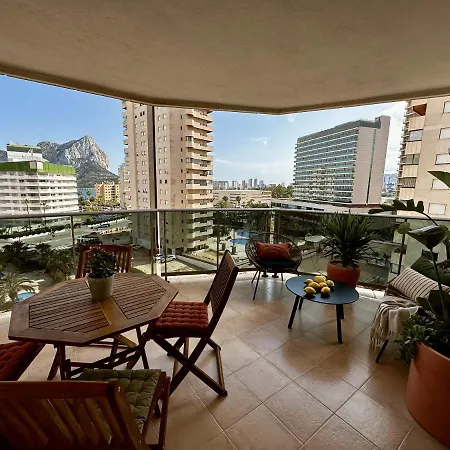 Esmeralda Suites Calp Exterior photo