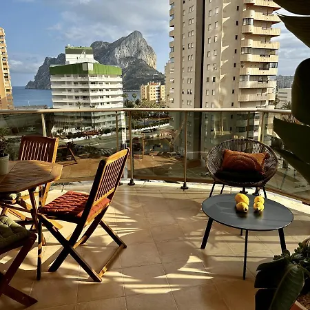 Esmeralda Suites Calp Exterior photo